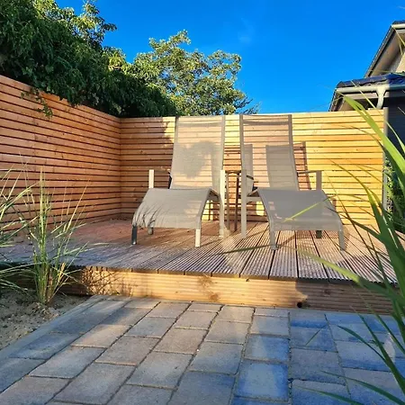 Inselliebe Mit Sauna