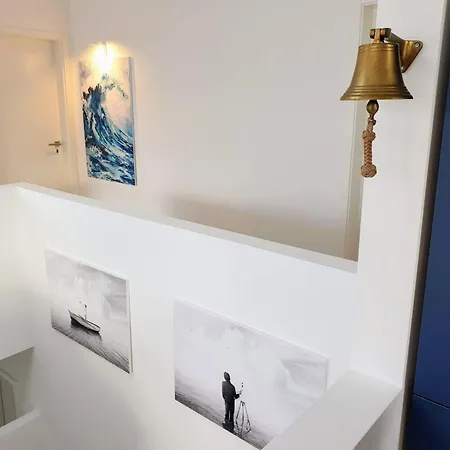 度假居 Inselliebe Mit Sauna