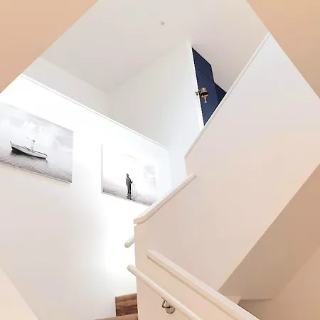 Inselliebe Mit Sauna 度假居