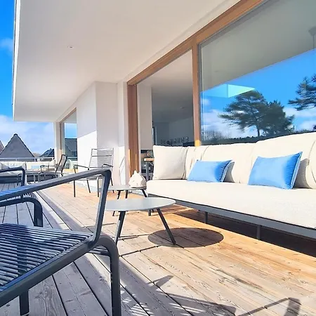 度假居 Inselliebe Mit Sauna *