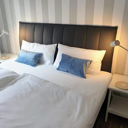 Holiday home Inselliebe Mit Sauna *