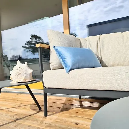 度假居 Inselliebe Mit Sauna