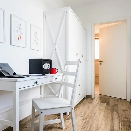 Inselliebe Mit Sauna * 泽姆平