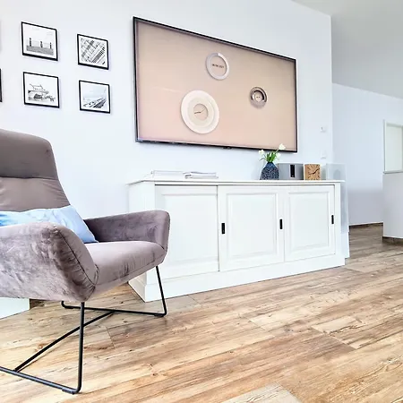 Inselliebe Mit Sauna Holiday home *