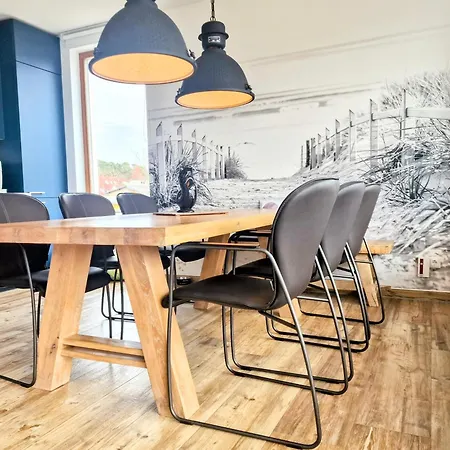 Feriehus Inselliebe Mit Sauna *