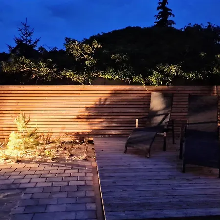 Holiday home Inselliebe Mit Sauna Zempin