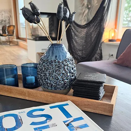 Inselliebe Mit Sauna *