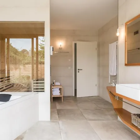 度假居 Inselliebe Mit Sauna *