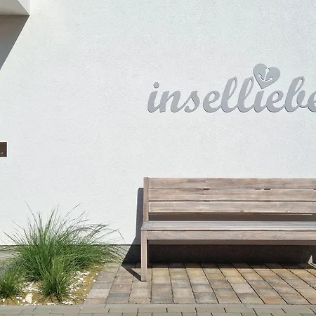 Holiday home Inselliebe Mit Sauna Zempin