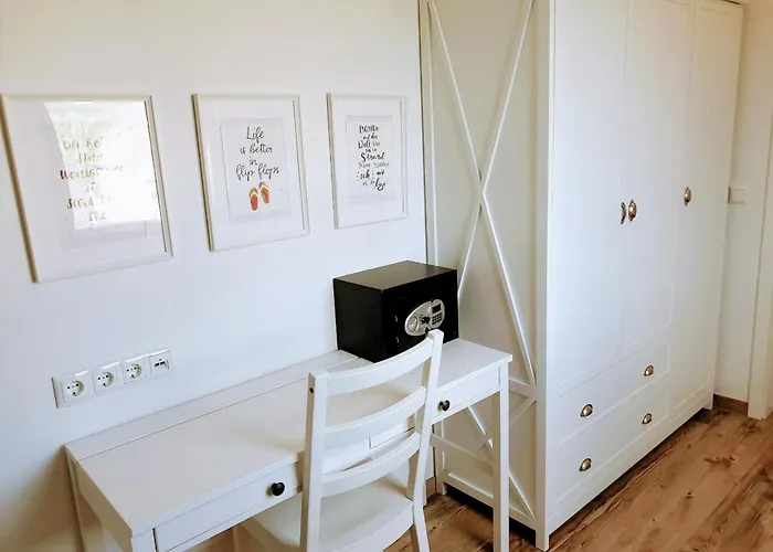 Inselliebe Mit Sauna * Zempin