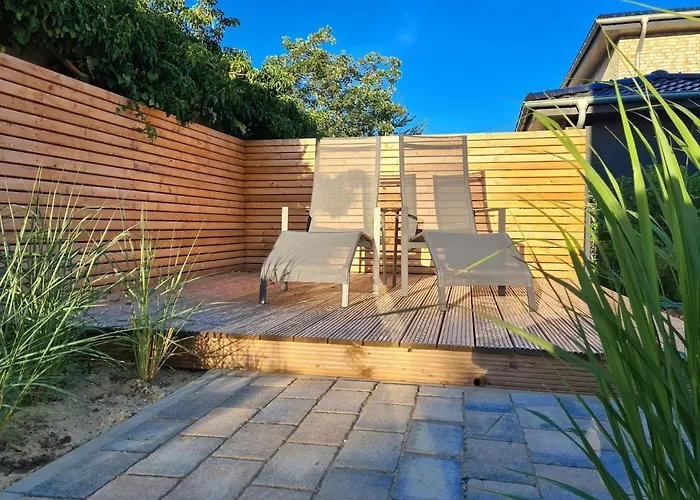 Inselliebe Mit Sauna