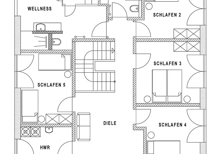 Inselliebe Mit Sauna * Zempin
