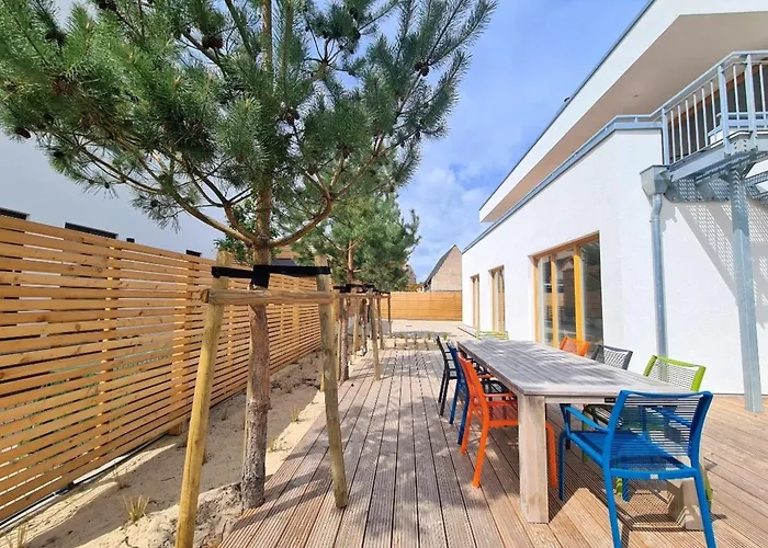 Inselliebe Mit Sauna * Zempin