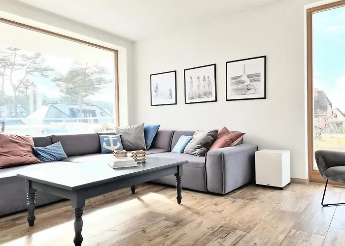 Inselliebe Mit Sauna Hébergement de vacances