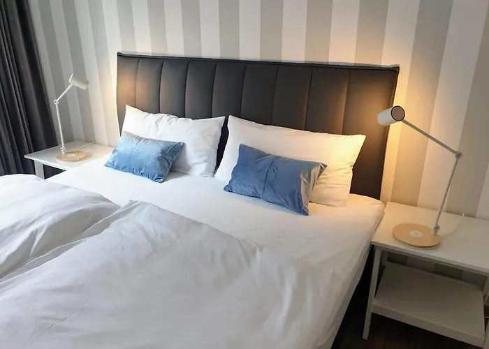 Hébergement de vacances Inselliebe Mit Sauna *