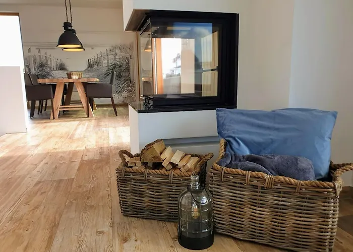 Inselliebe Mit Sauna *