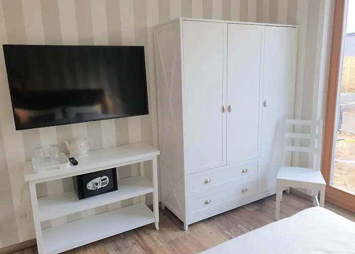 Inselliebe Mit Sauna Hébergement de vacances Zempin