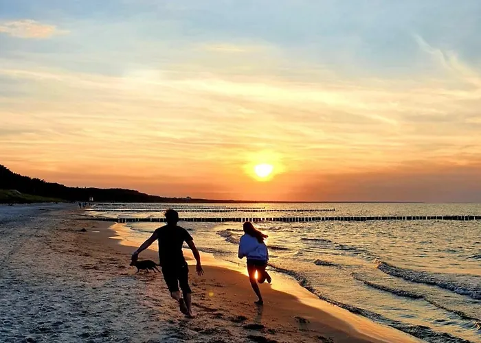 Inselliebe Mit Sauna Hébergement de vacances