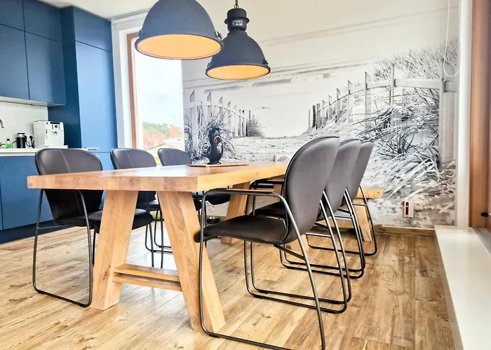 Ferienhaus Inselliebe Mit Sauna *