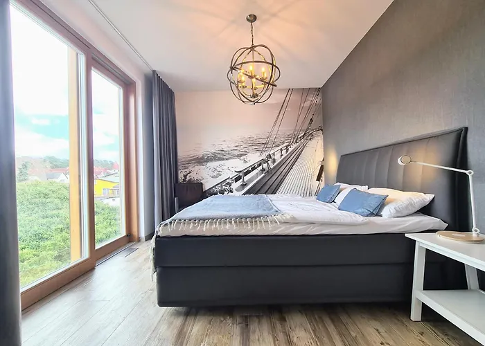 Inselliebe Mit Sauna Ferienhaus Zempin