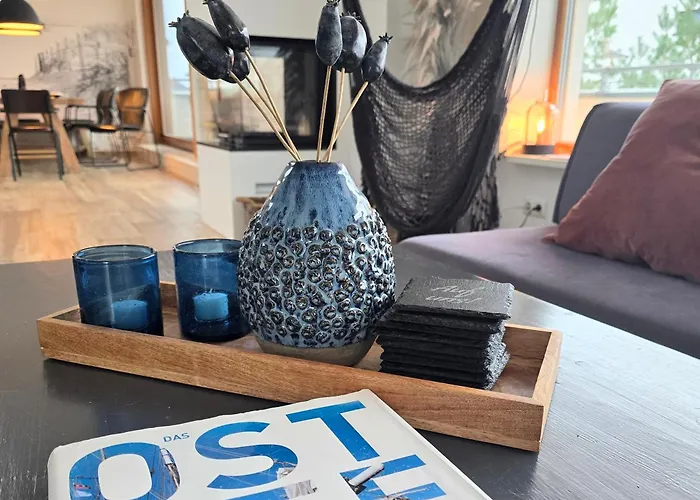 Inselliebe Mit Sauna *